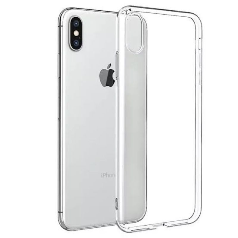 HD Clear Case Iphone X/XS/XS MAX/XR/11/11 PRO/11 PRO MAX HD TEBAL TRANSPARANT 2.0mm