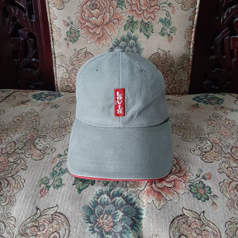 Topi Levis Original Second Branded Bekas