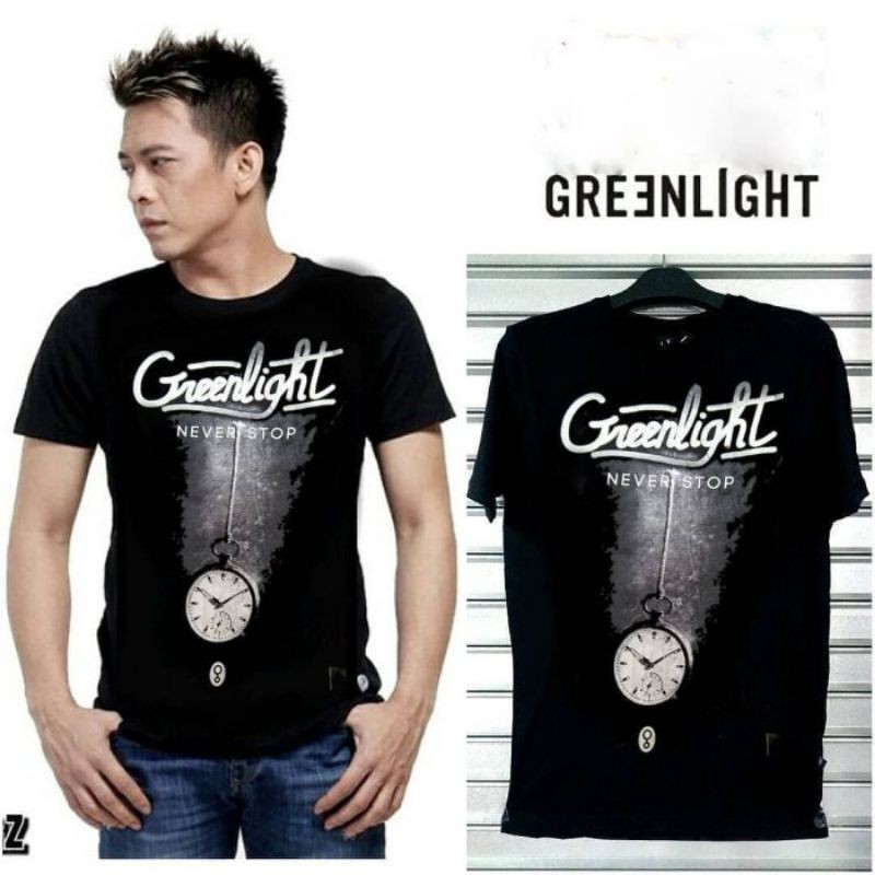 [COD]Greenlight distro kaos greenlight baju terbaru greenlight