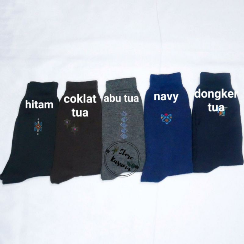 KAOS KAKI PRIA FORMAL/kaos kaki COWOK/'kaos kaki kerja