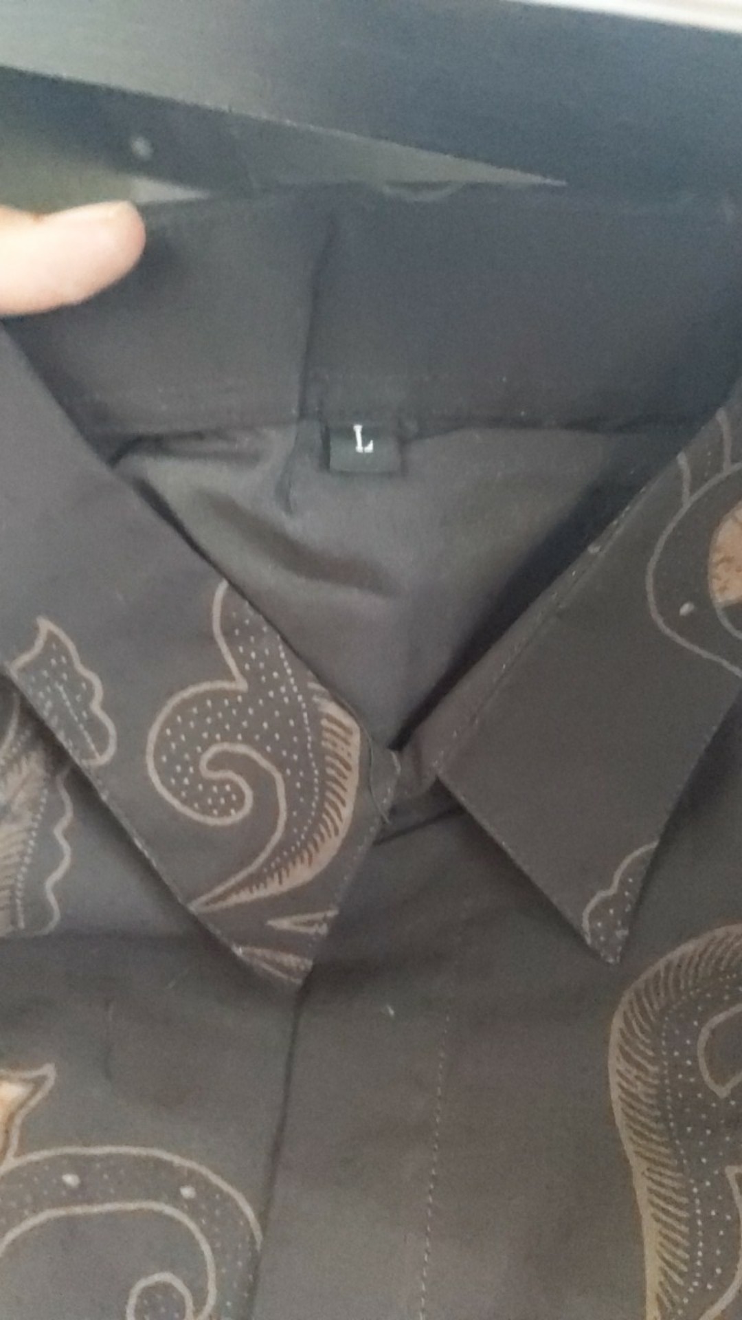 Bayusuta Kemeja Batik Pria Full Furing Bahan Katun Halus Primisima