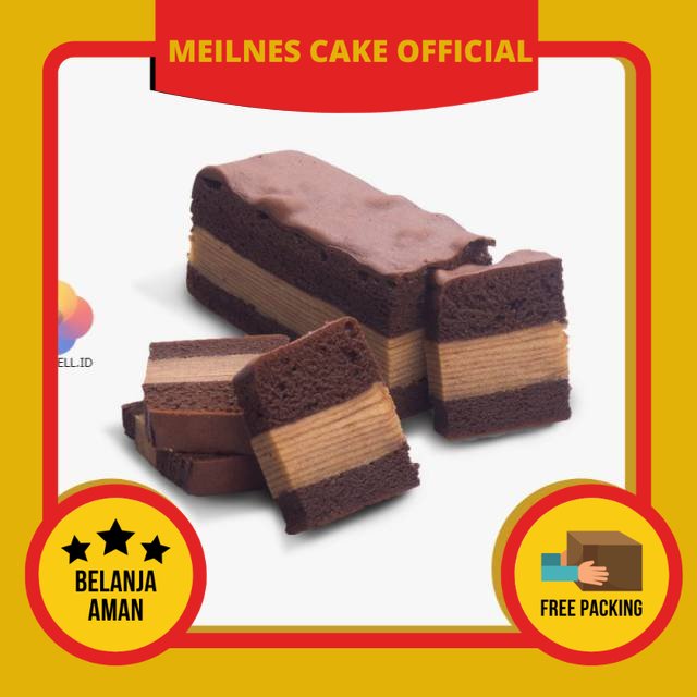 

Meilnes - Kartika Sari - Lapis Philipine Original - Oleh Oleh Kue Bandung