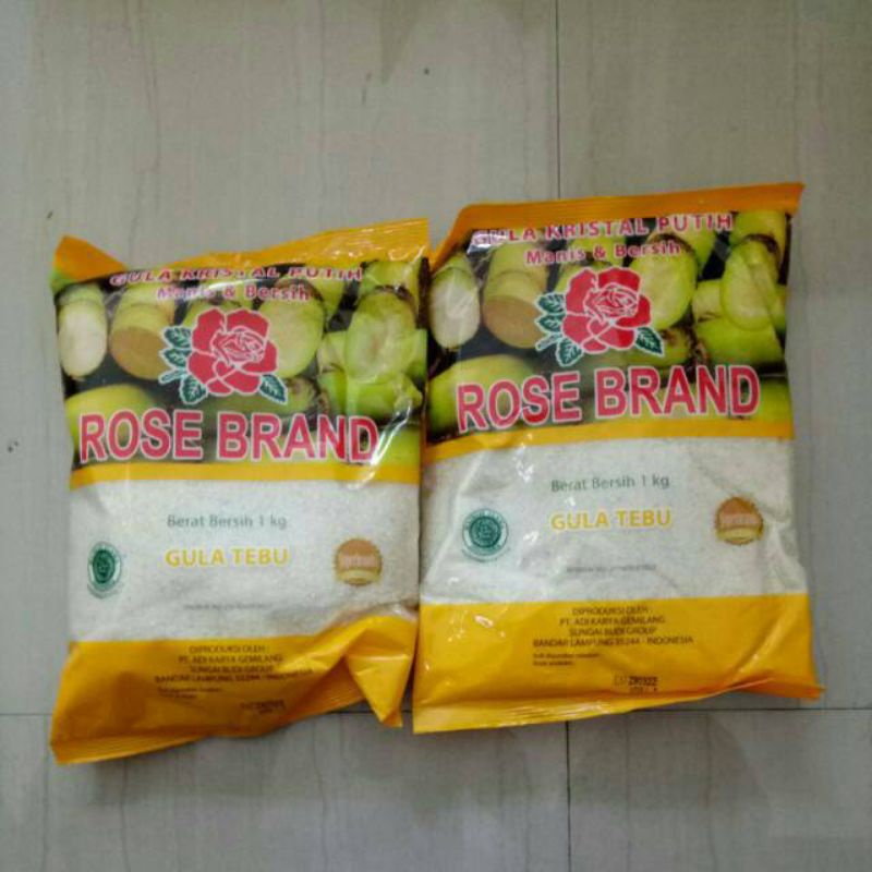 

GULA PASIR 1KG PREMIUM/TEBU