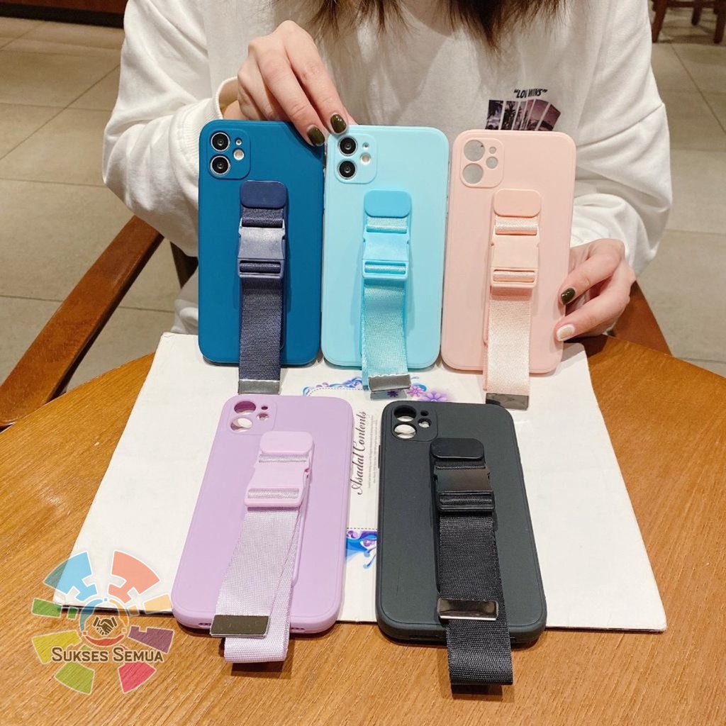 SOFTCASE ARMBAND PELINDUNG KAMERA XIAOMI REDMI 4A 4X 5A 5+ 6X 6A 6 7 8A PRO 9 PRIME 9A 9C 10 9T DII4