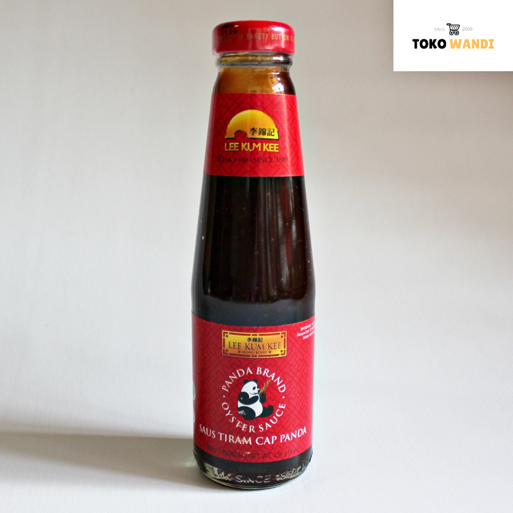 

SAUS TIRAM LEE KUM KEE 255 GRAM (9 OZ)