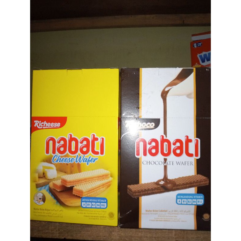 

Nabati 500 isi 20