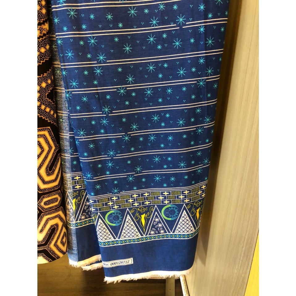 Kain Forum Guru Muhammadiyah (FGM) bahan katun