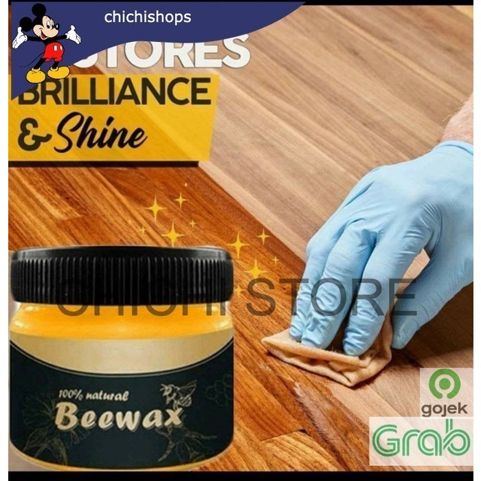 Wood Glo by beewax CC