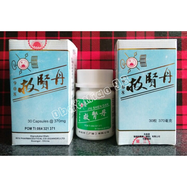 Jiu Shen Dan 908 30's