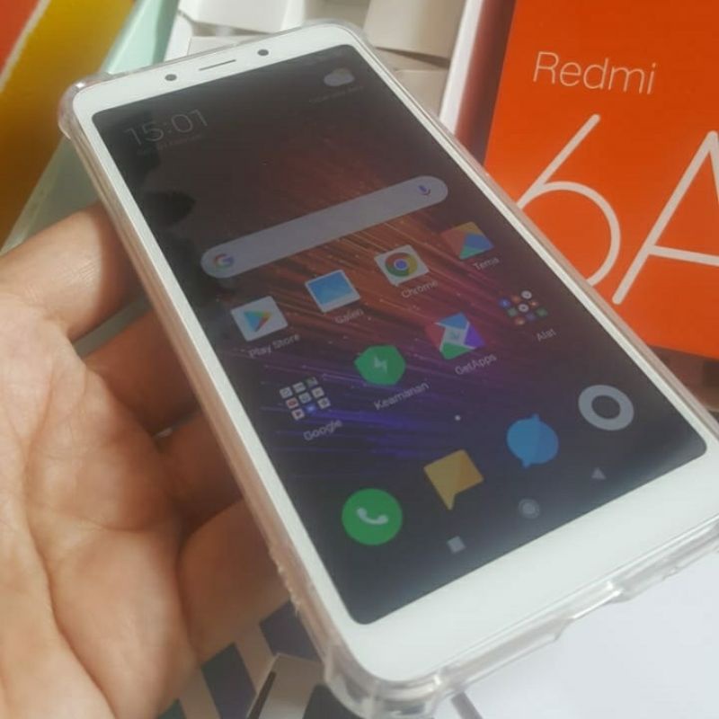 Sale HP Xiaomi redmi mulus bagus garansi resmi imei terdaftar-5