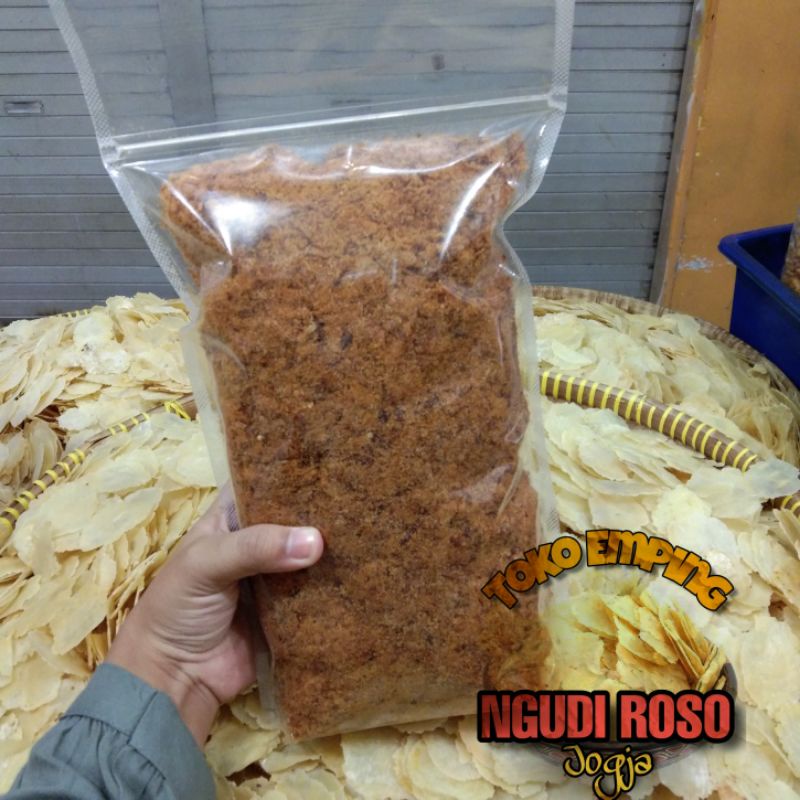 

[1KG] ABON AYAM PEDAS