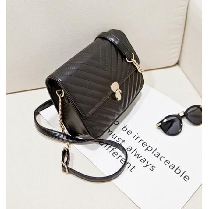 Order Aja Cyiinnnnnn Tas Selempang Kecil Clutch Pergi Pesta Party Wanita Cantik Hitam Brand Terlaris