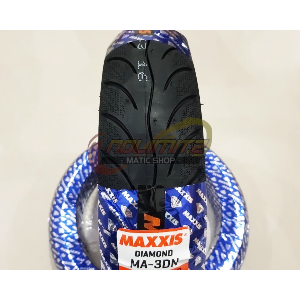 Ban Maxxis MA-3DN Diamond 100/80 - 14 Vario Beat Scoopy Mio