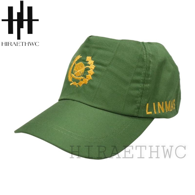 TOPI LINMAS/ TOPI HANSIP/TOPI SATLINMAS TERBAIK