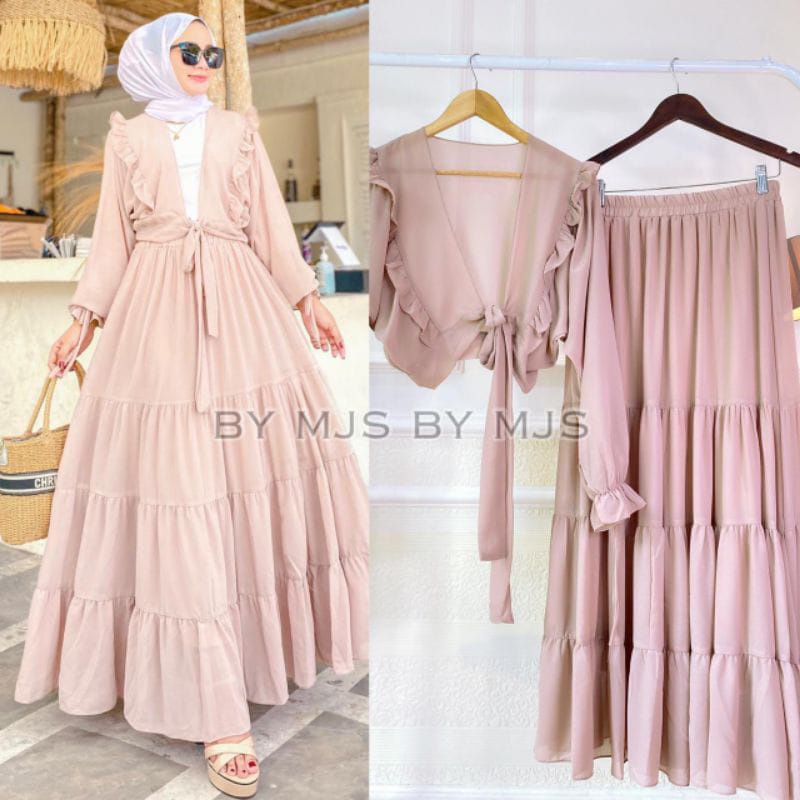 gamis remaja syari baju gamis baju gamis wanita terbaru 2021 baju gamis wanita baju gamis jumbo ori