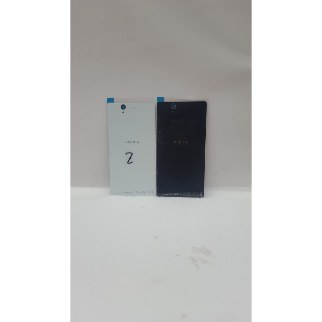 Backdoor Sony Xperia Z Big / Tutup Baterai Sony Xperia / Casing Belakang  / Tutup Belakang Handphone