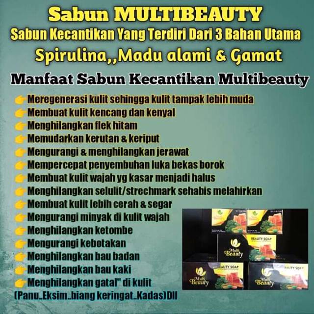 Multi beauty