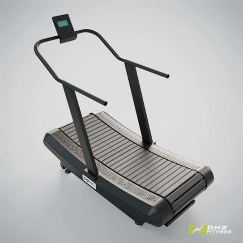 DHZ Curve Treadmill Tanpa Listrik