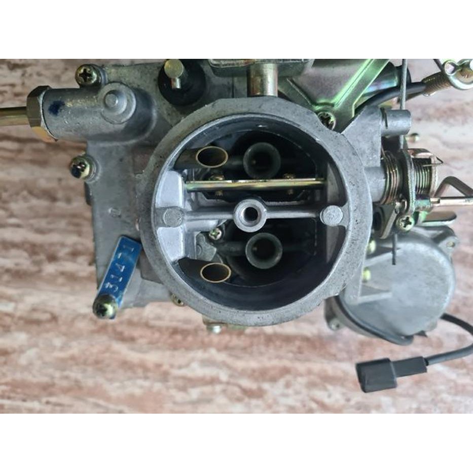 Promo Carburator Karburator Kabilator Carby Carb Toyota Hilux - Hiace 12R Original New Berkualitas