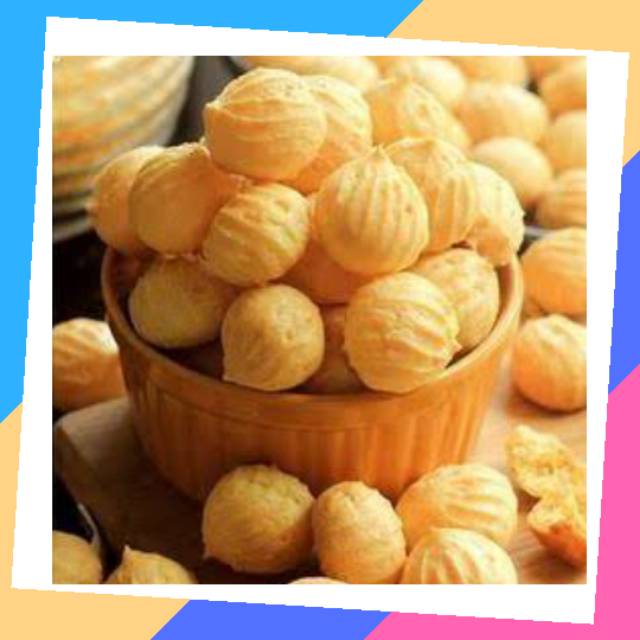 

Soes Keju Kering 150gr / Sus Keju