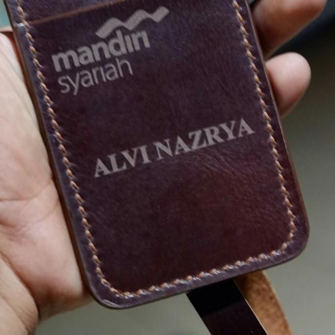 

ID CARD HOLDER KULIT ASLI
