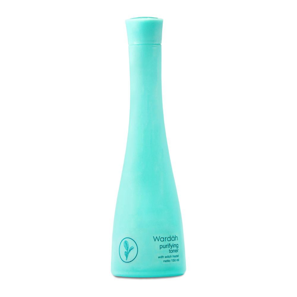 Wardah - Seaweed Balancing Toner