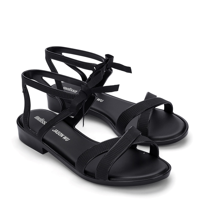 Melissa Ophelia Low + Jason Wu Ad Black