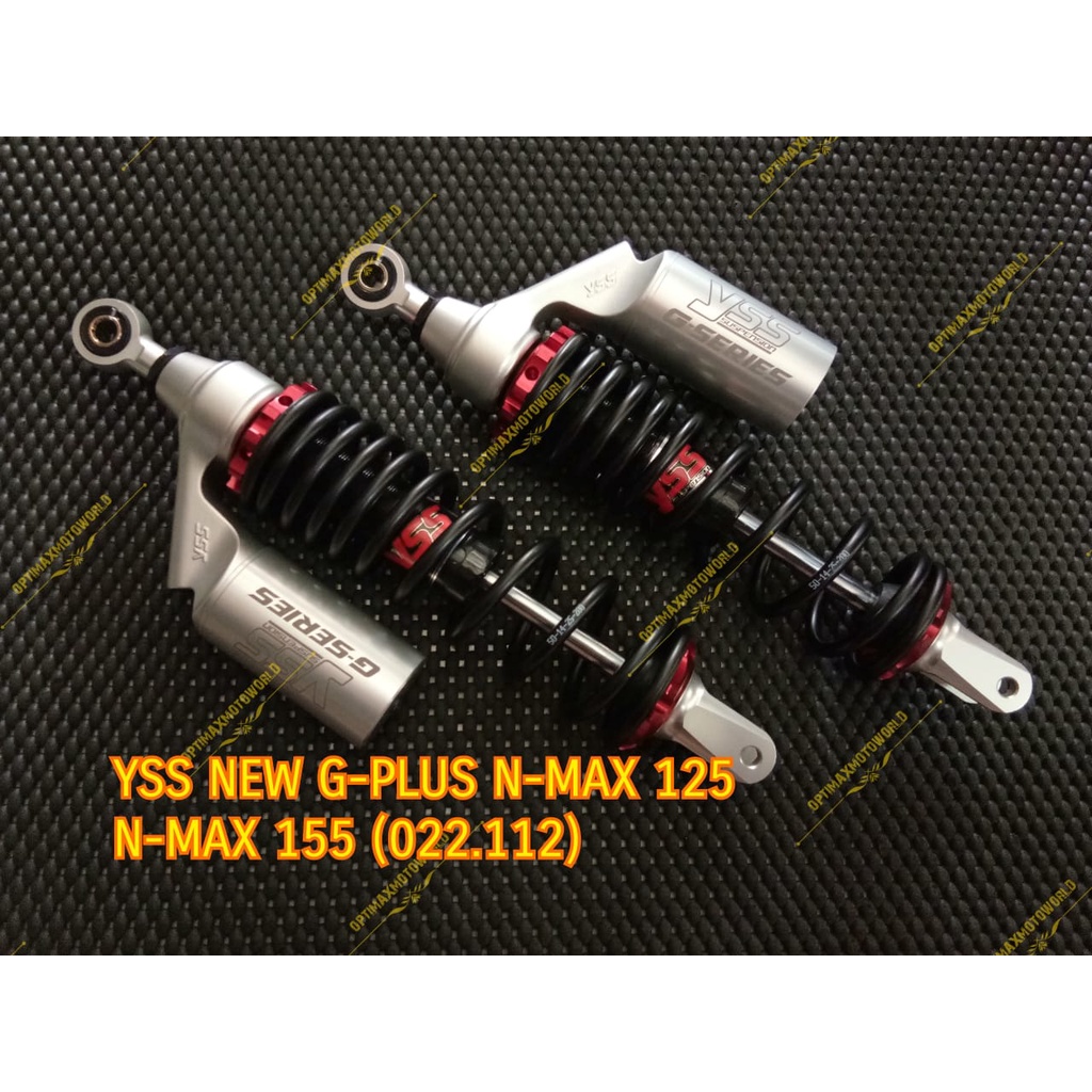 YSS NEW GPLUS NMAX 125 NMAX 155