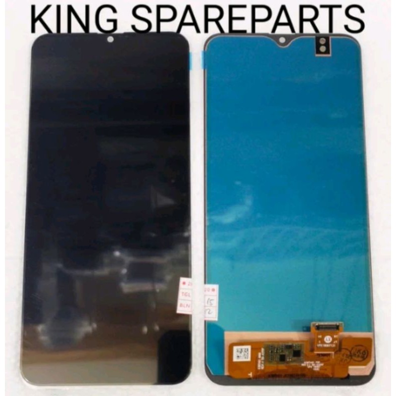 LCD TOUCHSCREEN SAMSUNG GALAXY A20 A205 A205F KUALITAS BAGUS TTC