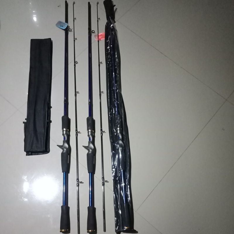 joran bc daido avenger bc 195cm 10-20lb
