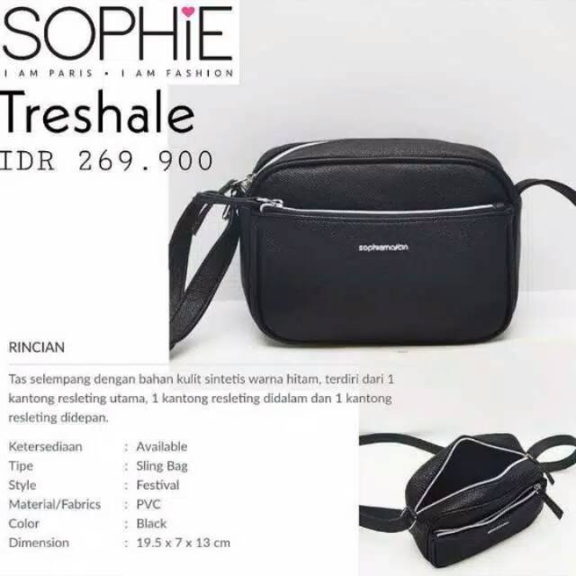 Tas sophie martin treshale