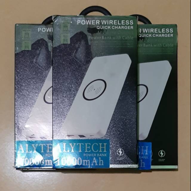 Power Bank Alytech 10.000 mAh