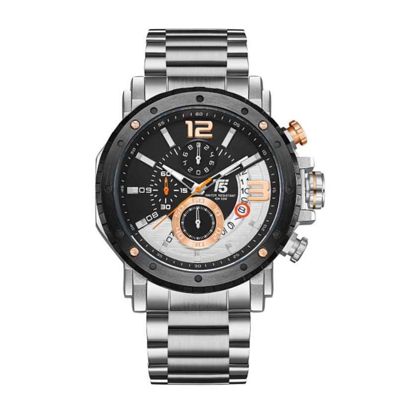 Jam tangan pria T5 H3746 Original Bergaransi