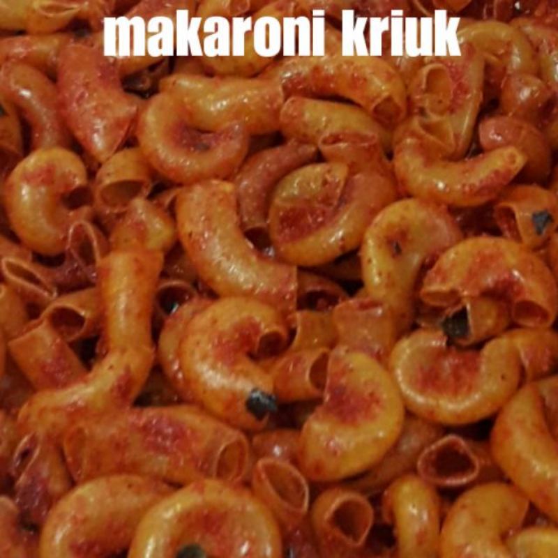 Aneka makaroni 100 gram