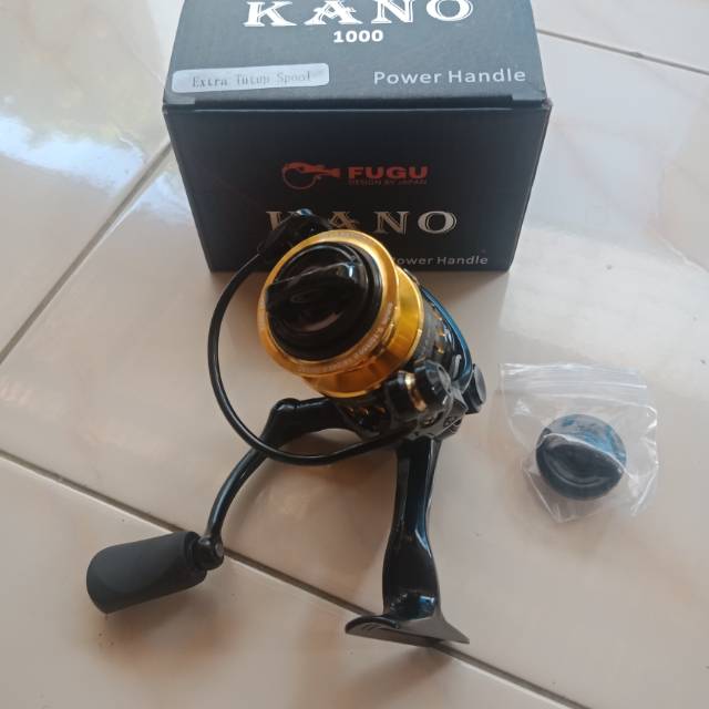 Reel fugu kano 1000