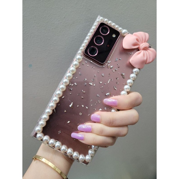 MP Softcase Mutiara Pita Oppo A53 A52 A9 2020 Reno4 Reno4F Reno5 Reno5F A54 A74 4G A74 5G