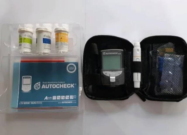 Alat gcu  autochek