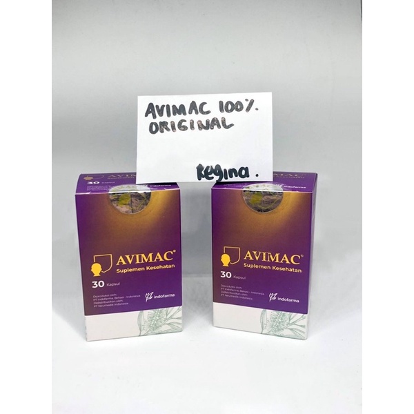 AVIMAC Mac Oil Original READY