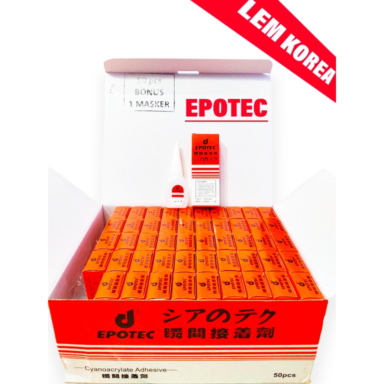 

LEM KOREA EPOTEC (ORIGINAL)