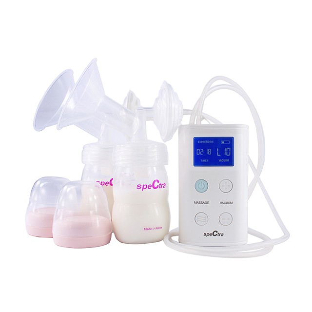 HARGA TERMURAH Breast Pump Spectra 9 Plus Advanced Dual Pump