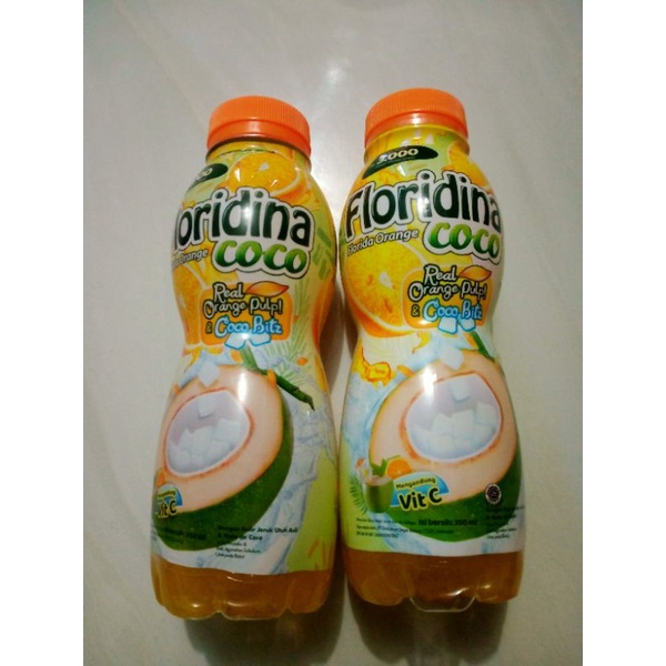 

minuman floridina 350 ml