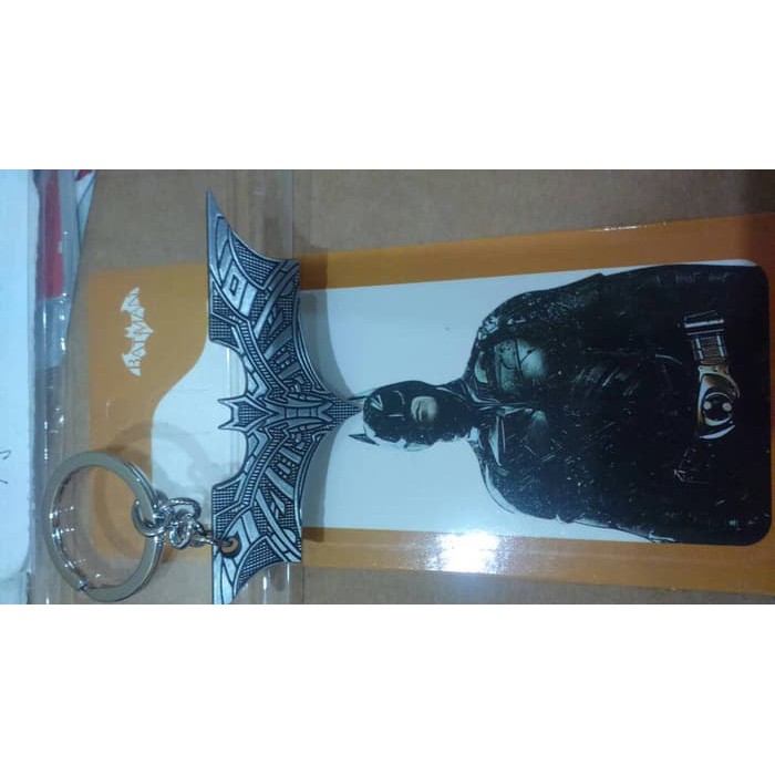 BATMAN gantungan Kunci