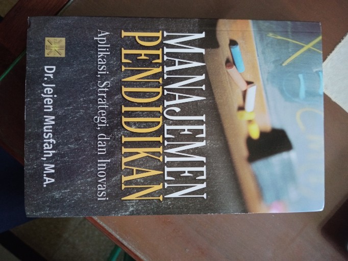 Buku Manajemen Pendidikan Aplikasi Strategi Dan Inovasi Shopee Indonesia