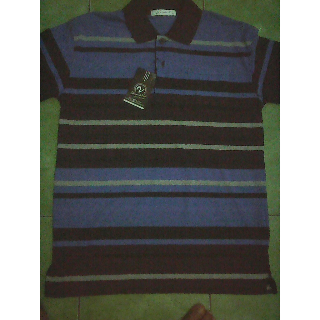 Kaos Polo Shirt VERCIANO by HASSENDA