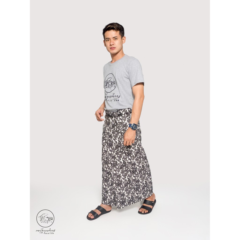 SARUNG KANJENG| SARUNG BATIK PREMIUM MOTIF LAR MERAK