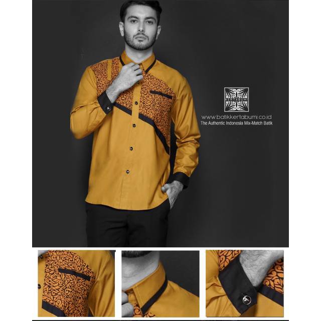 Batik kertabumi Jogjakarta Kode : DREDLIV