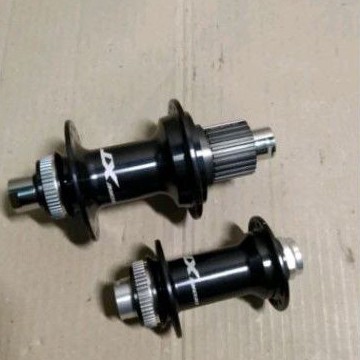Hub freehub Shimano XT M8110 Microspline 12 speed boost 32 hole