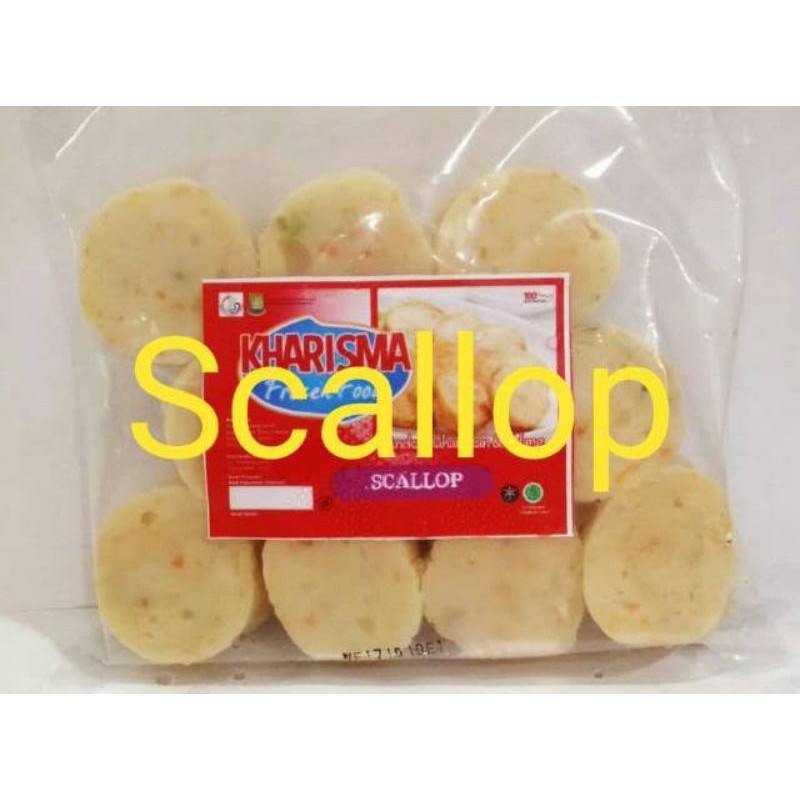 

Scallop