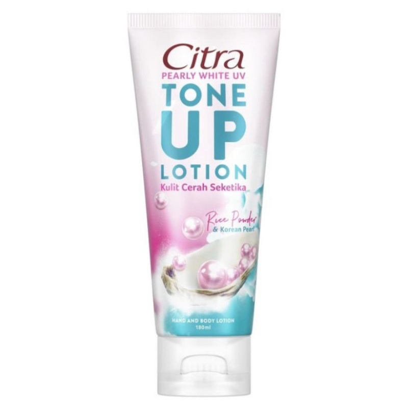 citra tone up lotion 180ml