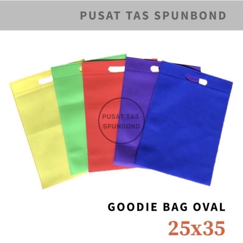 

Tas Spunbond Oval 25x35